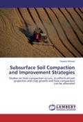 Subsurface Soil Compaction and Improvement Strateg