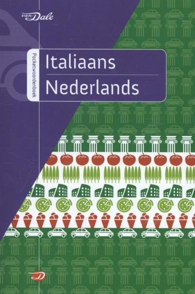 Van Dale pocketwoordenboek Italiaans-Nederlands (Van Dale pocketwoordenboeken)