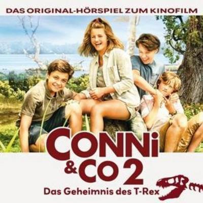 CONNI & CO 2 - GEHEIMNIS DES T-REX - FILMHÖRSPIEL