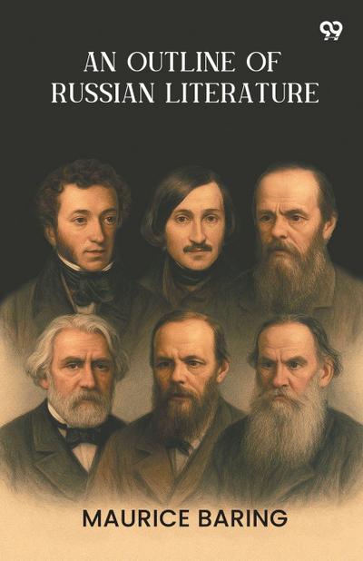 An Outline Of Russian Literature
