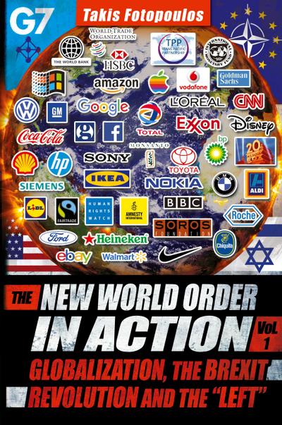 The New World Order in Action, Vol. 1