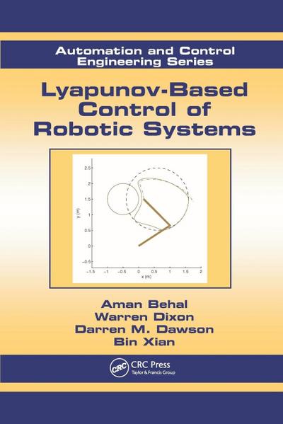 Lyapunov-Based Control of Robotic Systems