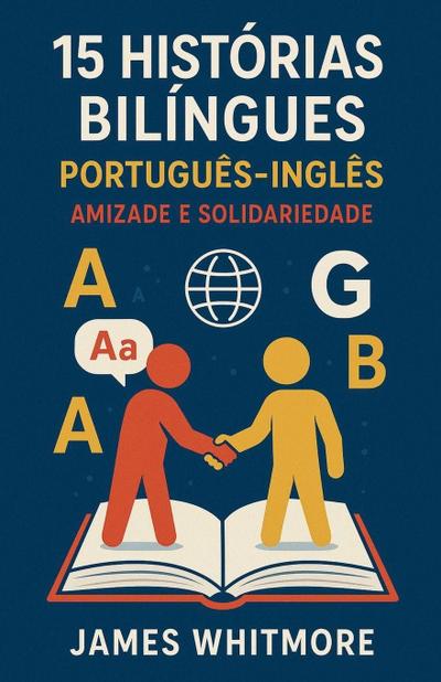 15 Histórias Bilíngues Português-Inglês