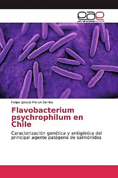 Flavobacterium psychrophilum en Chile