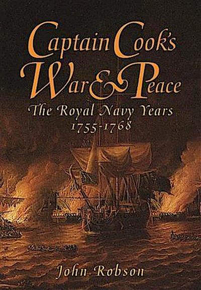 Captain Cook’s War & Peace