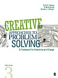 Creative Approaches to Problem Solving