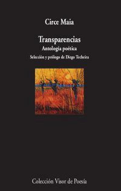Transparencias : antología poética