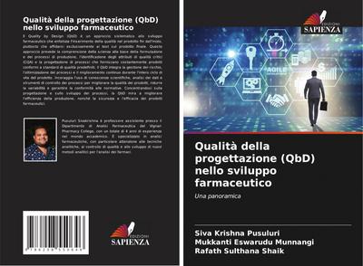 Qualità della progettazione (QbD) nello sviluppo farmaceutico