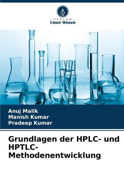 Grundlagen der HPLC- und HPTLC-Methodenentwicklung