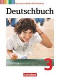 Deutschbuch Gymnasium - Baden-Württemberg - Ausgabe 2012 - Band 3: 7. Schuljahr