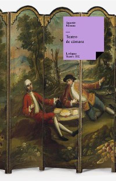 Teatro de cámara