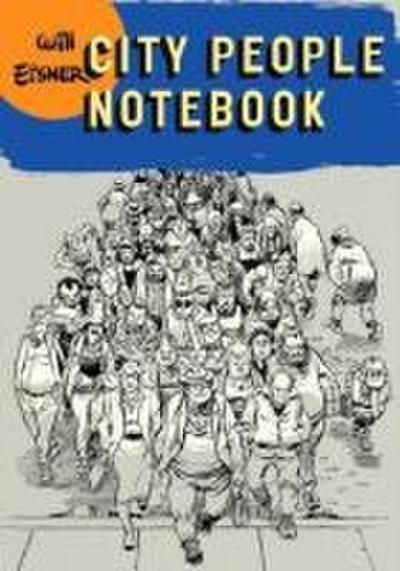 City People Notebook