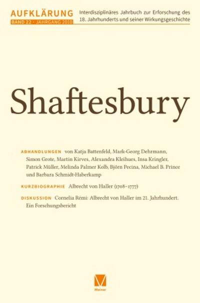 Shaftesbury