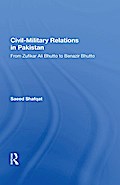 Civil-military Relations In Pakistan