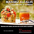 Mangez alcalin, gourmand et éthique