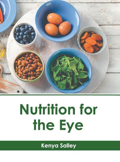 Nutrition for the Eye