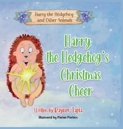 Harry the Hedgehog’s Christmas Cheer