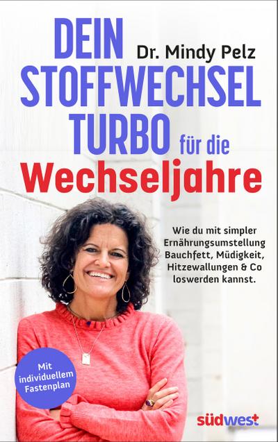 Dein Stoffwechselturbo für die Wechseljahre
