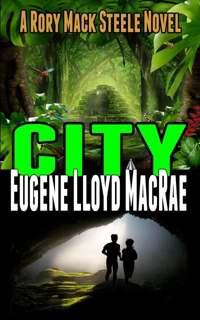 City (A Rory Mack Steele Novel, #13)