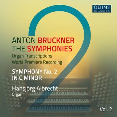 Anton Bruckner Project-The Symphonies,Vol.2