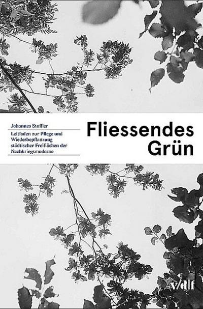 Fliessendes Grün