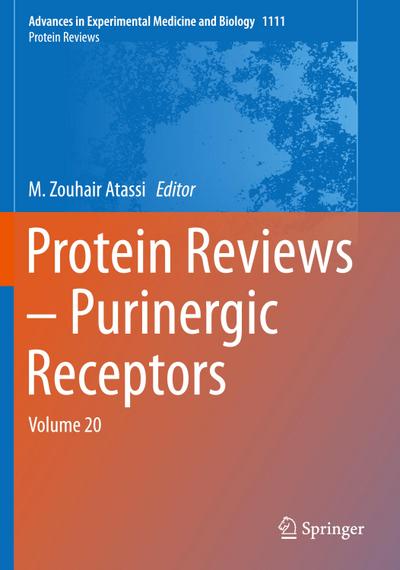 Protein Reviews - Purinergic Receptors