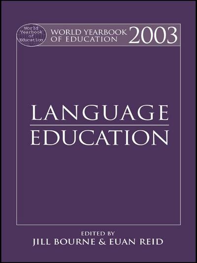 World Yearbook of Education 2003