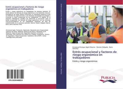Estrés ocupacional y factores de riesgo ergonómico en trabajadores