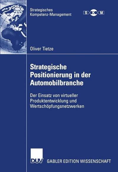 Strategische Positionierung in der Automobilbranche