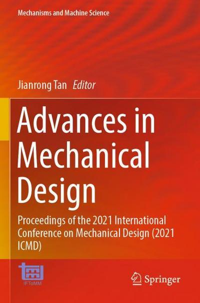 Advances in Mechanical Design