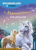Sternenschweif, Bücherhelden 2. Klasse, Zirkusfreunde von Linda Chapman | Ebook