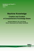Machine Knowledge