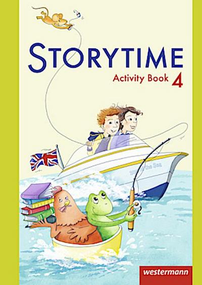 Storytime - Ausgabe 2013
