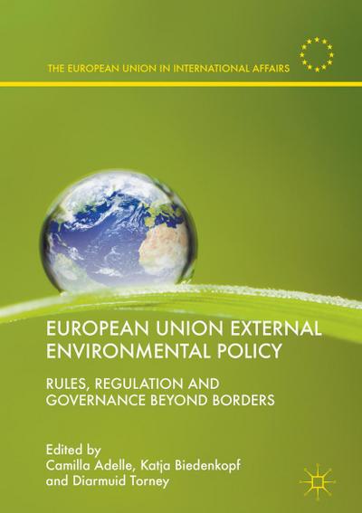 European Union External Environmental Policy