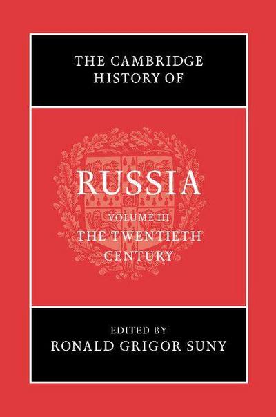 The Cambridge History of Russia