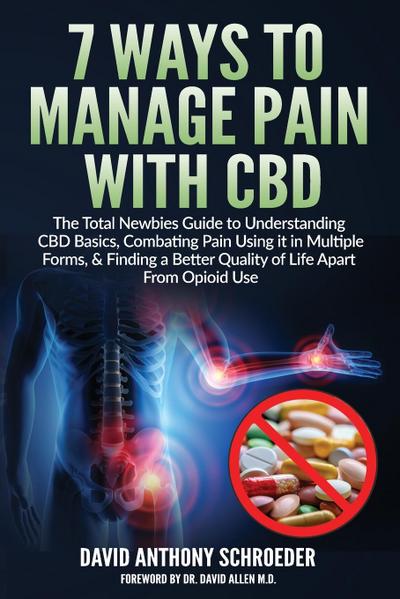 7 Ways To Manage Pain With CBD