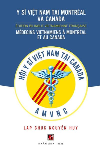 Médecines Vietnamiens À Montréal Et Au Canada (softcover - color inside)