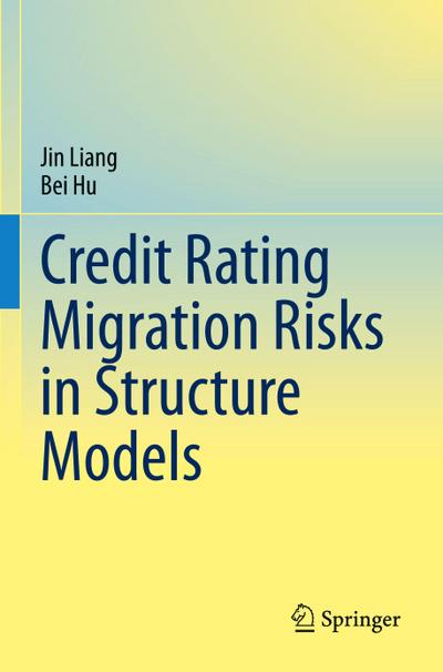 Credit Rating Migration Risks in Structure Models