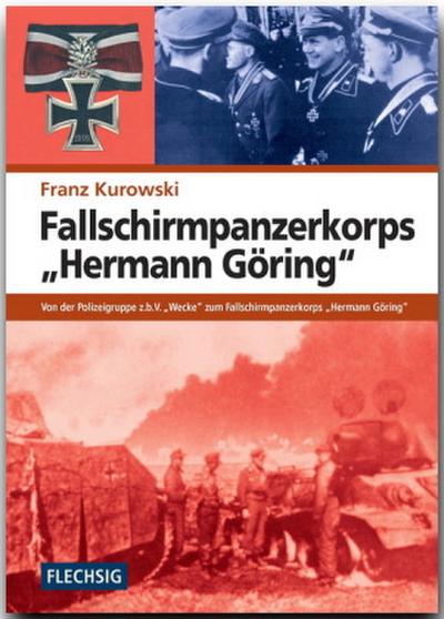Fallschirmpanzerkorps "Hermann Göring"