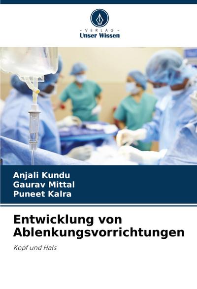 Entwicklung von Ablenkungsvorrichtungen