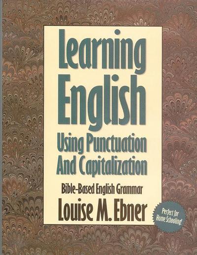 Learning English with the Bible: Punctuation & Capitalization
