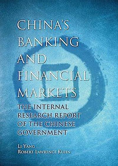 China’s Banking and Financial Markets