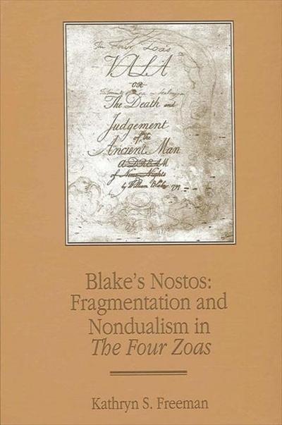 Blake’s Nostos
