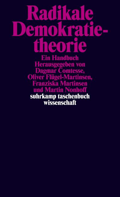 Radikale Demokratietheorie