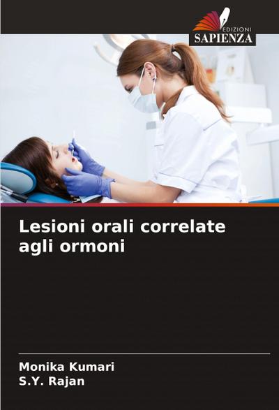 Lesioni orali correlate agli ormoni