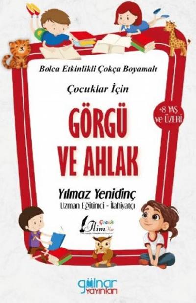 Cocuklar Icin Görgü ve Ahlak
