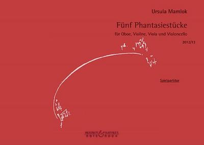 Fünf Phantasiestücke