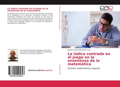 La lúdica centrada en el juego en la enseñanza de la matemática
