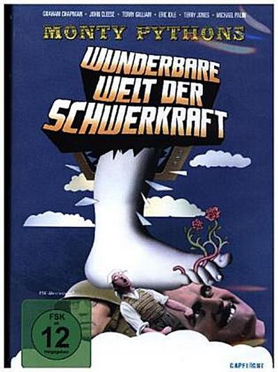 Monty Python’s Wunderbare Welt der Schwerkraft, 1 DVD