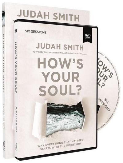 How’s Your Soul? Study Guide with DVD